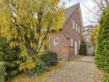 Parklaan 1