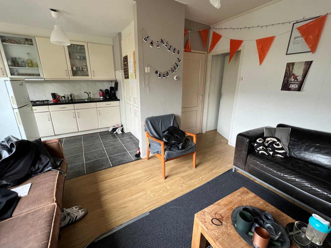 Mercuriusstraat 39, Groningen