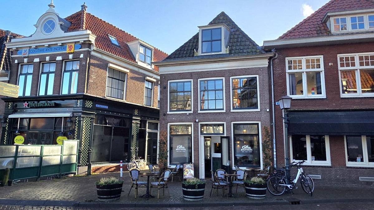 Grote Havensteeg 19, Hoorn