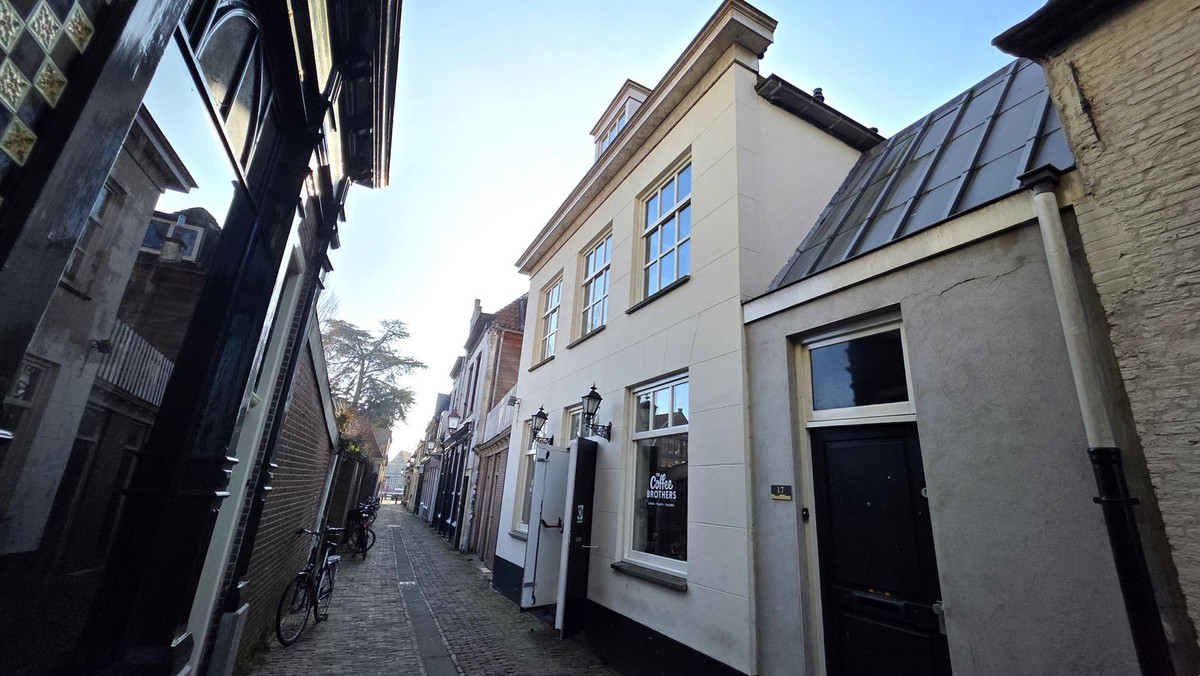 Grote Havensteeg 17, Hoorn