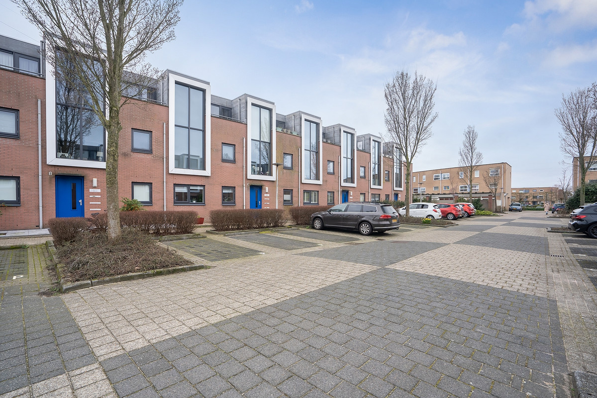 Spankerstraat 14, Lisse