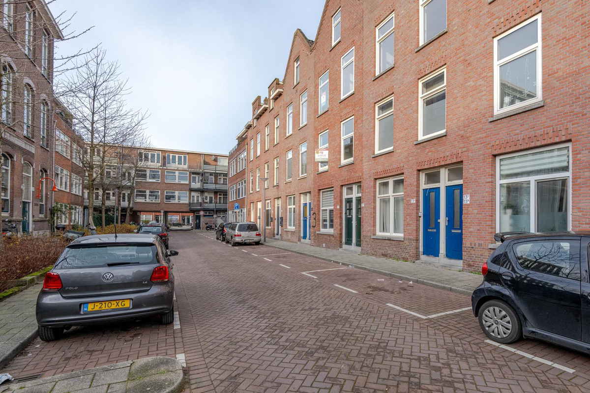 Appartement te koop: Oostvoornsestraat 15A, Rotterdam