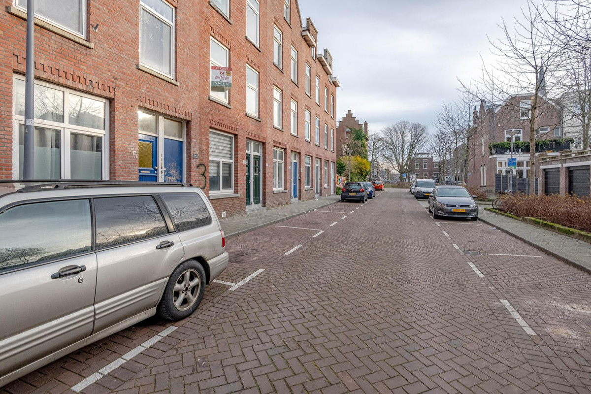 Appartement te koop: Oostvoornsestraat 15A, Rotterdam