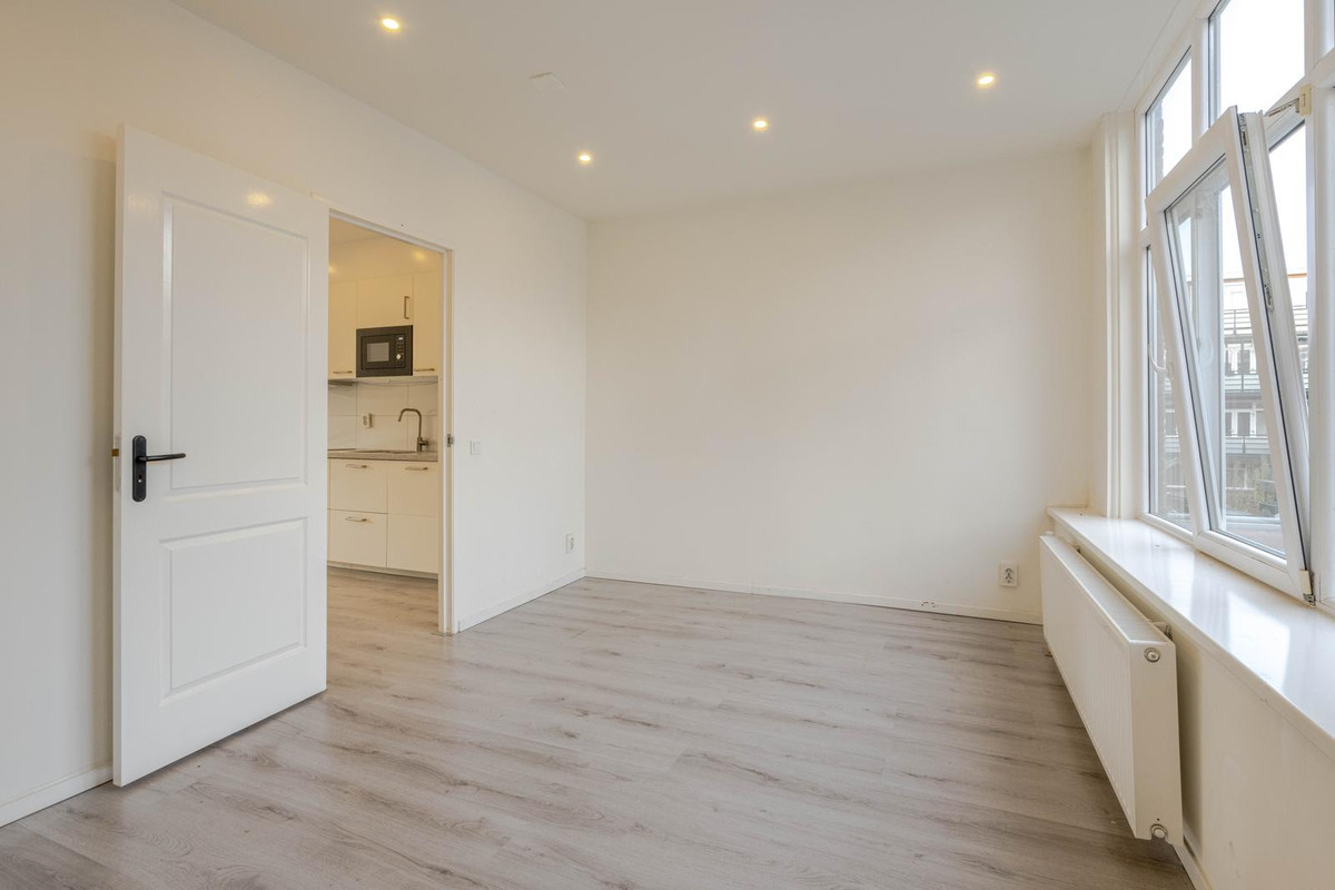 Appartement te koop: Oostvoornsestraat 15A, Rotterdam