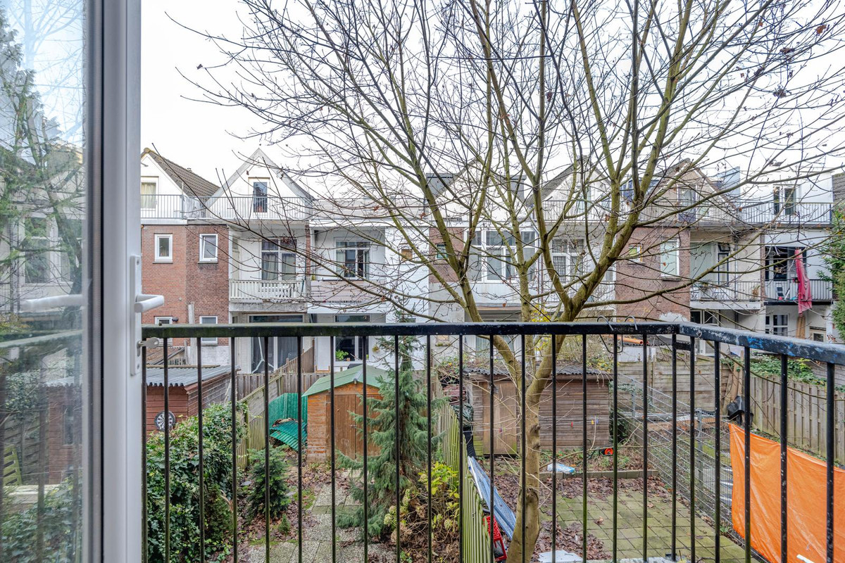 Appartement te koop: Oostvoornsestraat 15A, Rotterdam