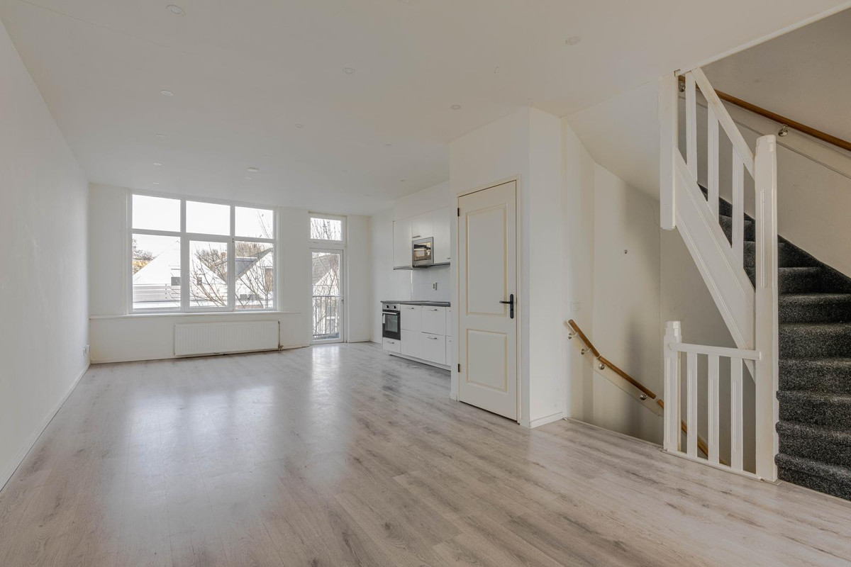 Appartement te koop: Oostvoornsestraat 15A, Rotterdam