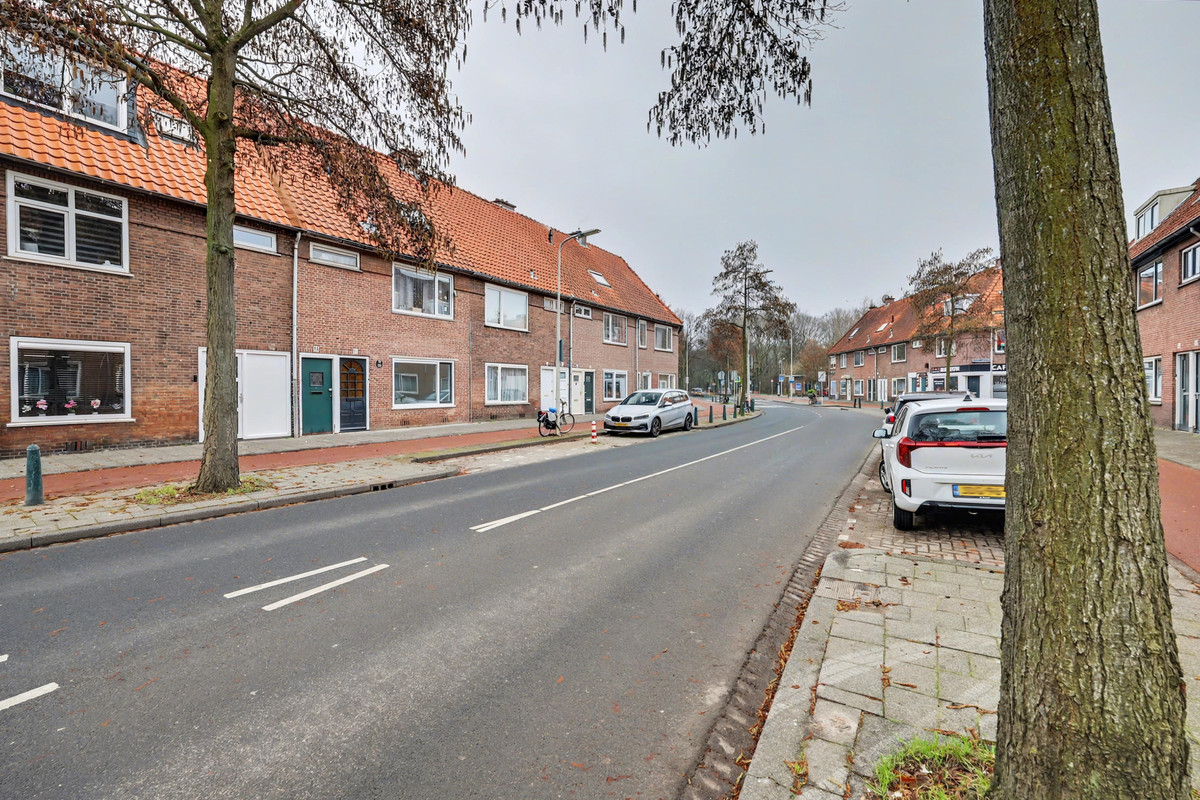 Appartement te koop: Alberdingk Thijmstraat 156, 'S-Gravenhage