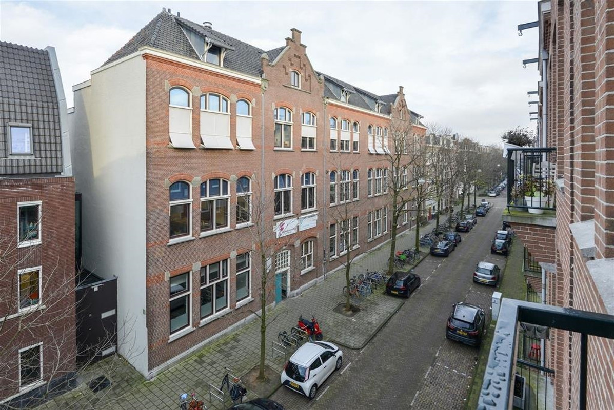 Rustenburgerstraat 443 3, Amsterdam