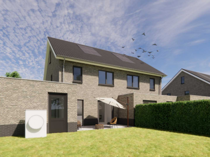 Twee-onder-een-kap woning 