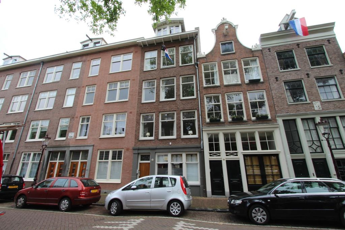Palmgracht 23 1, Amsterdam