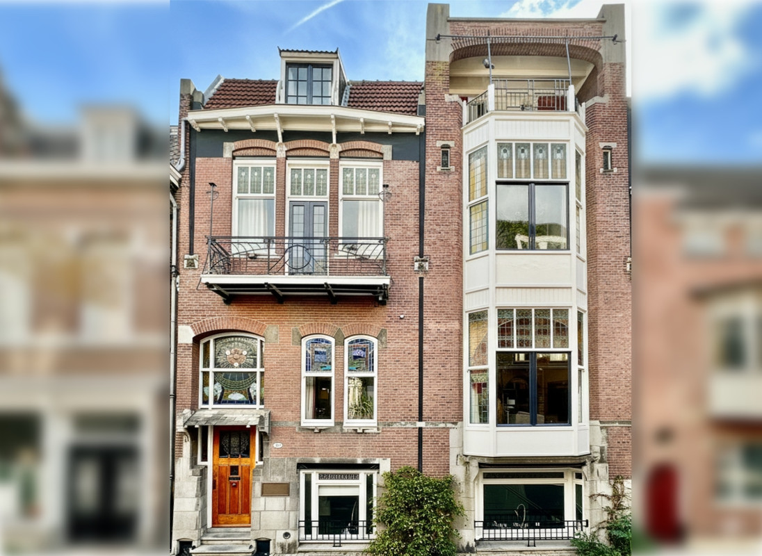 Tussenwoning te koop: Tuinstraat 112, Tilburg