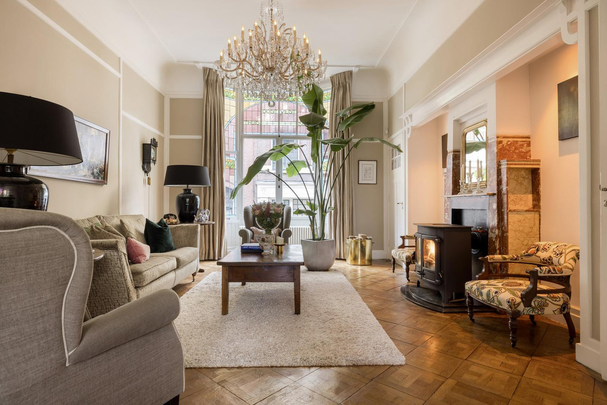 Tussenwoning te koop: Tuinstraat 112, Tilburg