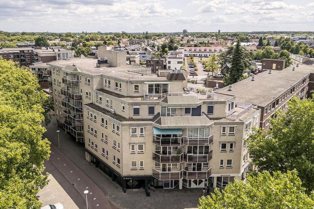 Appartement te koop: Pastoor Harkxplein 24, Eindhoven