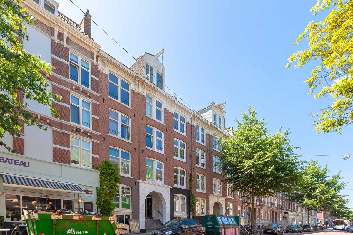 Spaarndammerstraat 21 1, Amsterdam