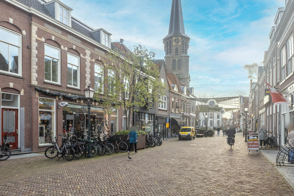 Appartement te koop: Nieuwstraat 14, Hoorn