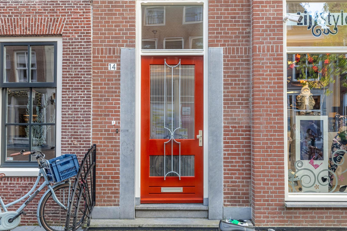 Appartement te koop: Nieuwstraat 14, Hoorn