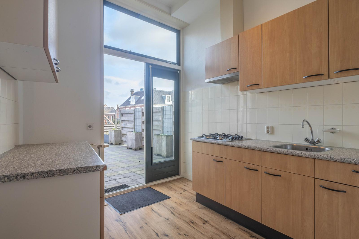 Appartement te koop: Nieuwstraat 14, Hoorn