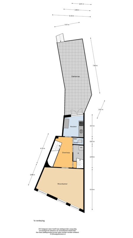 Appartement te koop: Nieuwstraat 14, Hoorn