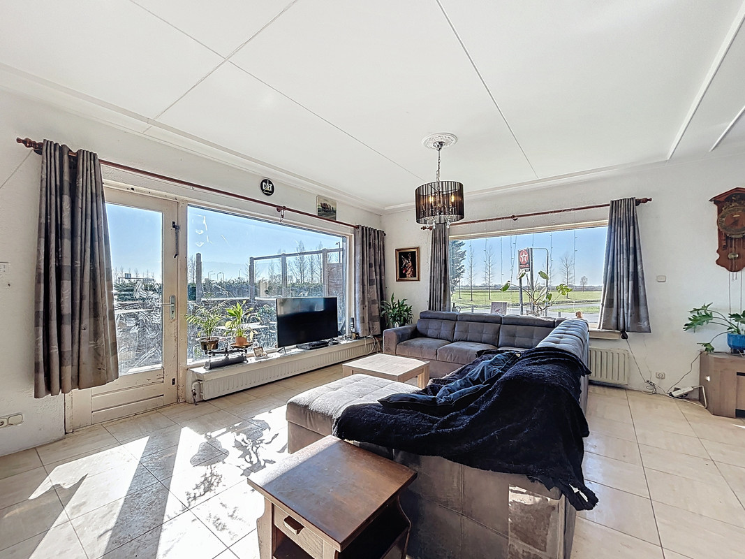 Vrijstaande woning te koop: Boterzandestraat 1, Biervliet