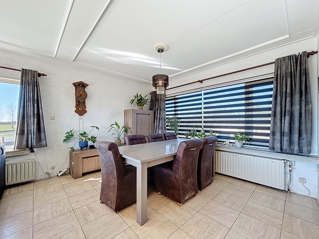 Vrijstaande woning te koop: Boterzandestraat 1, Biervliet