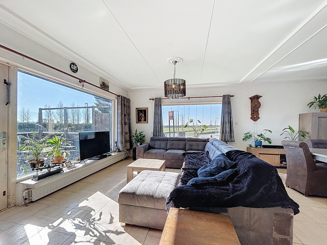 Vrijstaande woning te koop: Boterzandestraat 1, Biervliet