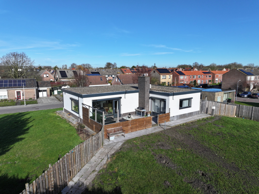 Vrijstaande woning te koop: Boterzandestraat 1, Biervliet