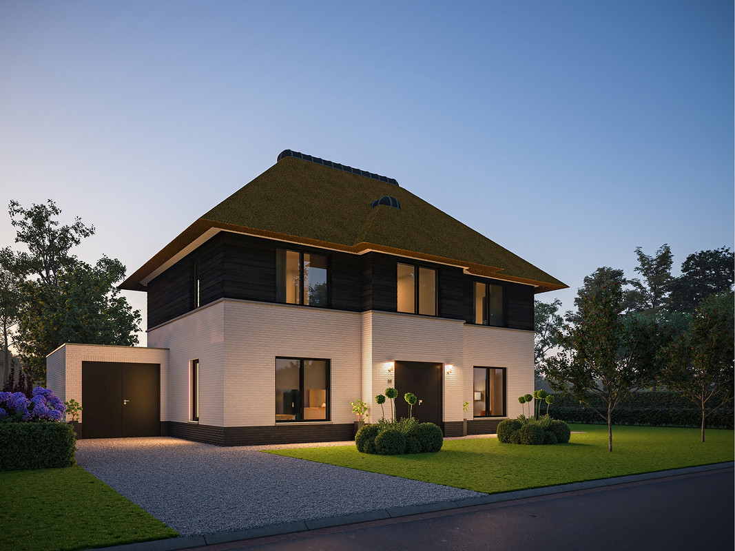 Woning te koop: Zandweg 1K, Kruiningen