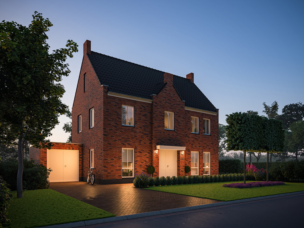 Woning te koop: Zandweg 1K, Kruiningen