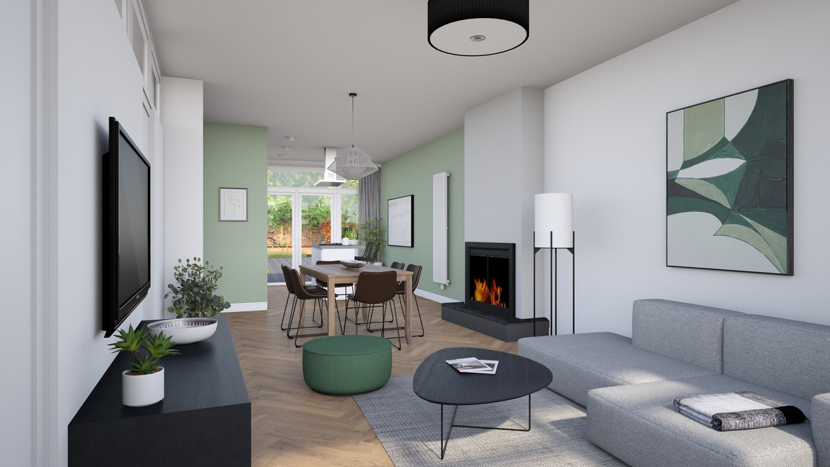 Appartement te koop: Nieuwstraat 20, Purmerend
