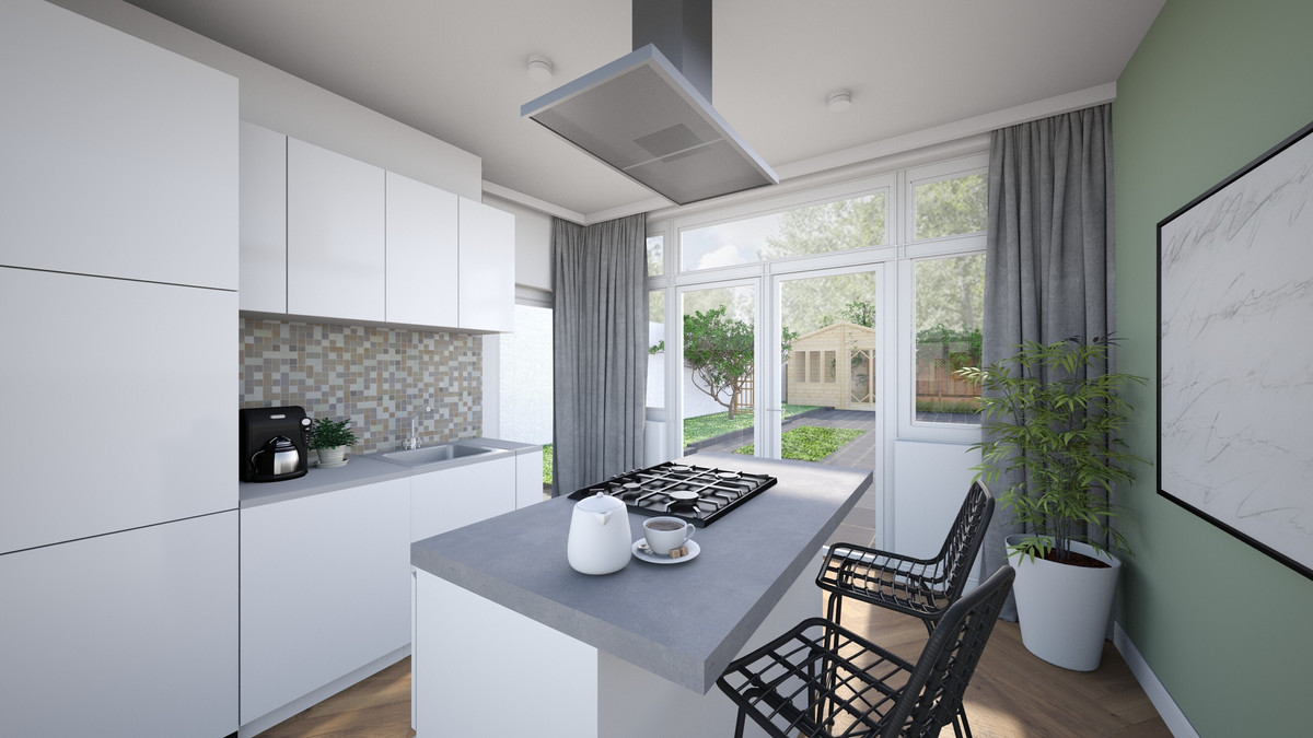 Appartement te koop: Nieuwstraat 20, Purmerend