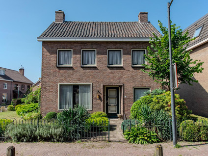 Bergsestraat 1