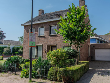 Bergsestraat 1