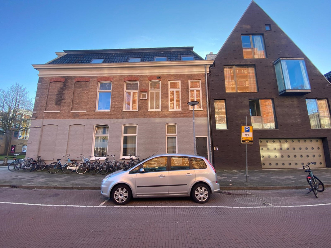Trompstraat 7 2, Groningen