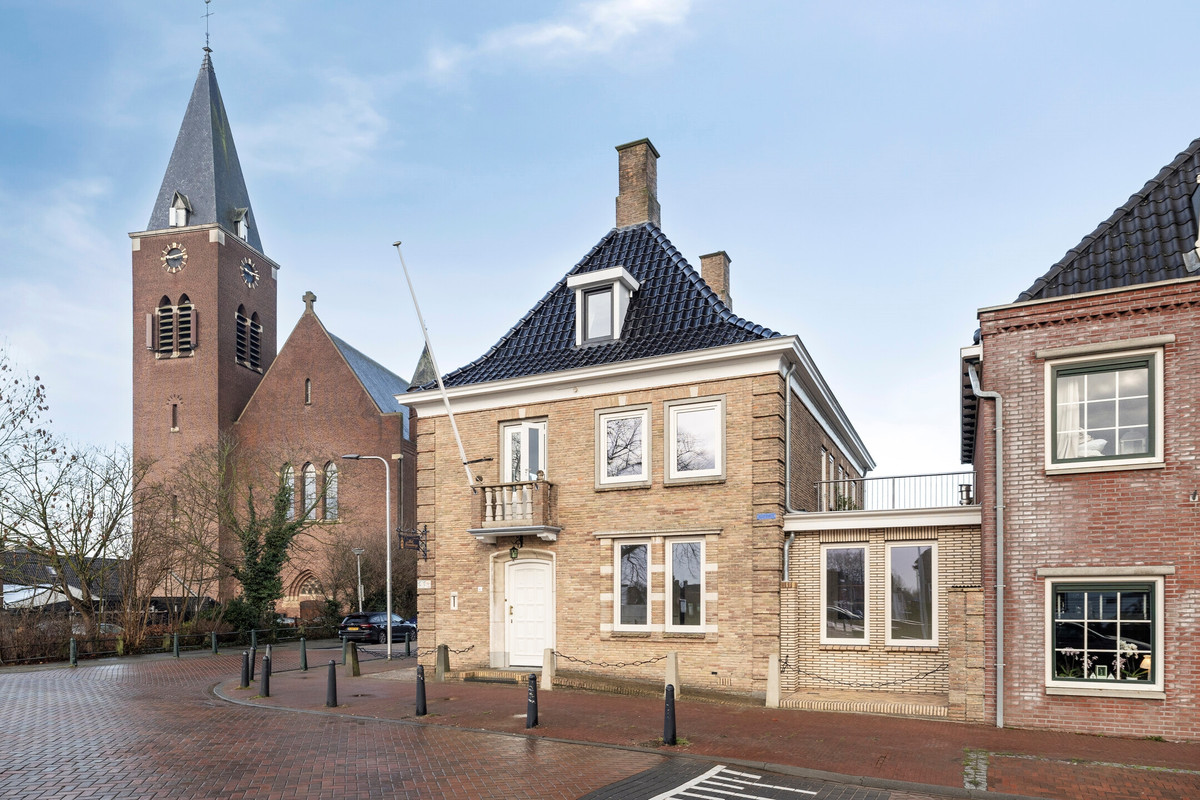Appartement te koop: Havenweg 1, Dinteloord