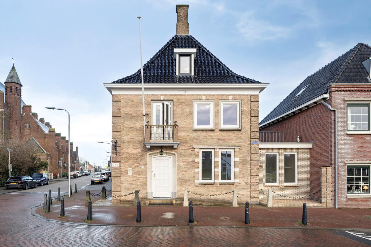 Appartement te koop: Havenweg 1, Dinteloord
