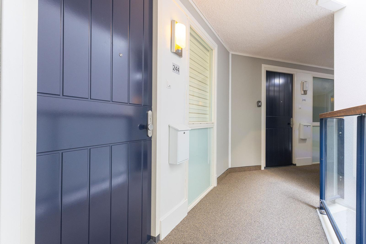 Appartement te koop: Kaapstander 244, Medemblik