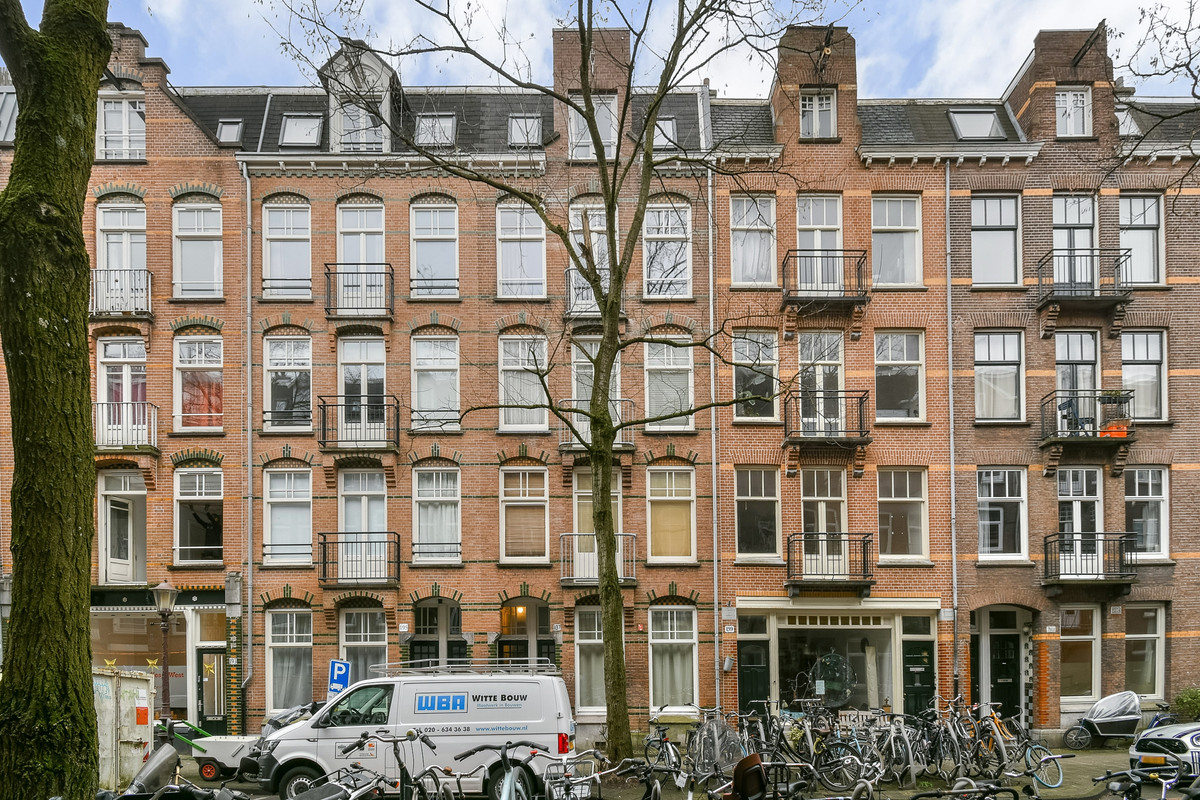 Wilhelminastraat 197 4, Amsterdam
