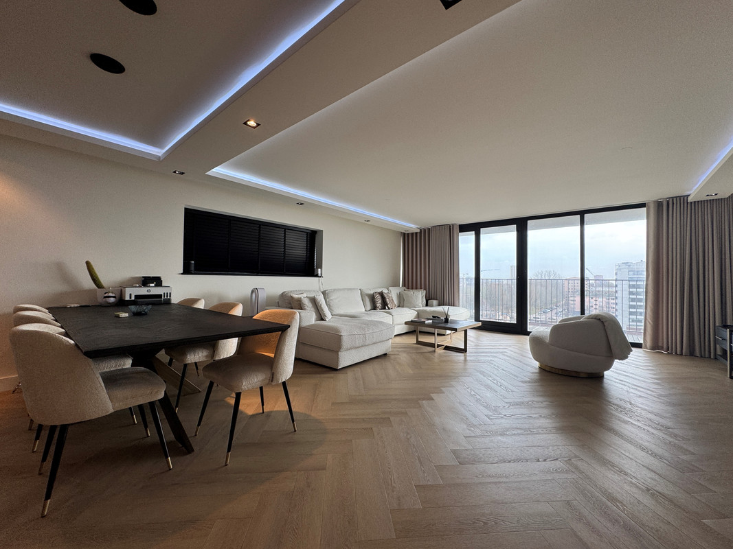 Appartement te huur: Tretjakovlaan 62, Amsterdam