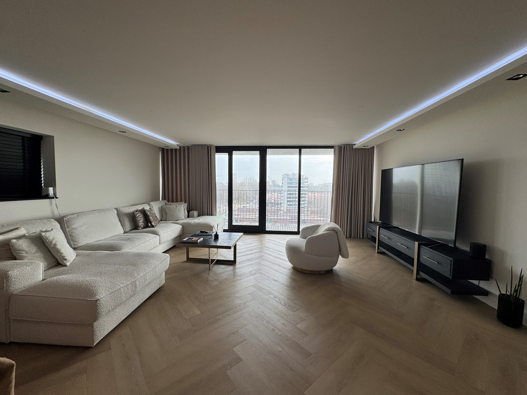 Appartement te huur: Tretjakovlaan 62, Amsterdam