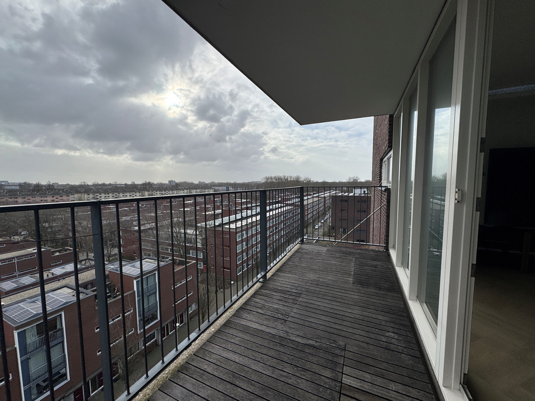 Appartement te huur: Tretjakovlaan 62, Amsterdam