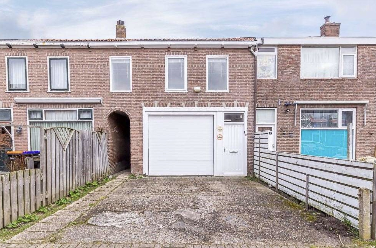 Bovenwoning aan Bloemstraat 15, Den Helder
