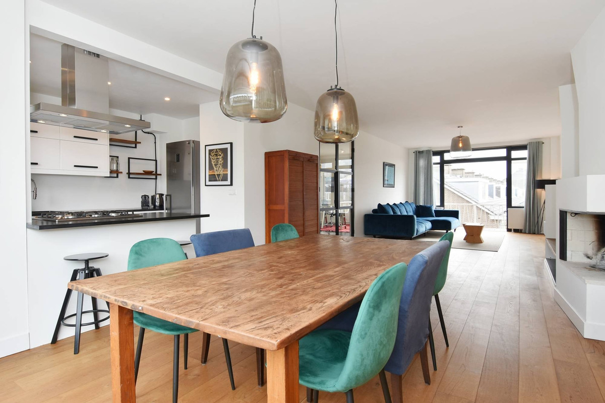 Theresiastraat 111b, Den Haag