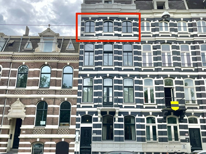 homes for rent on Oosterpark 53D