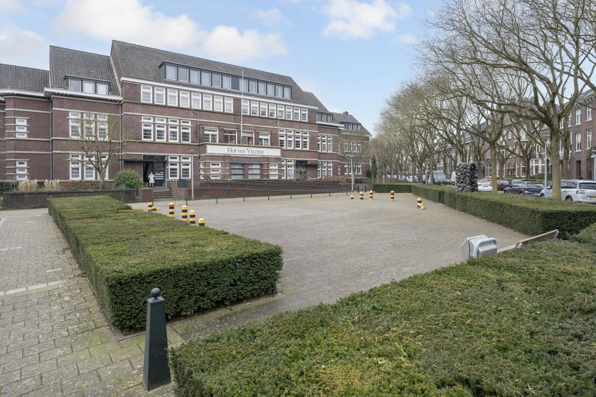 Appartement te koop: Aylvalaan 9A13, Maastricht