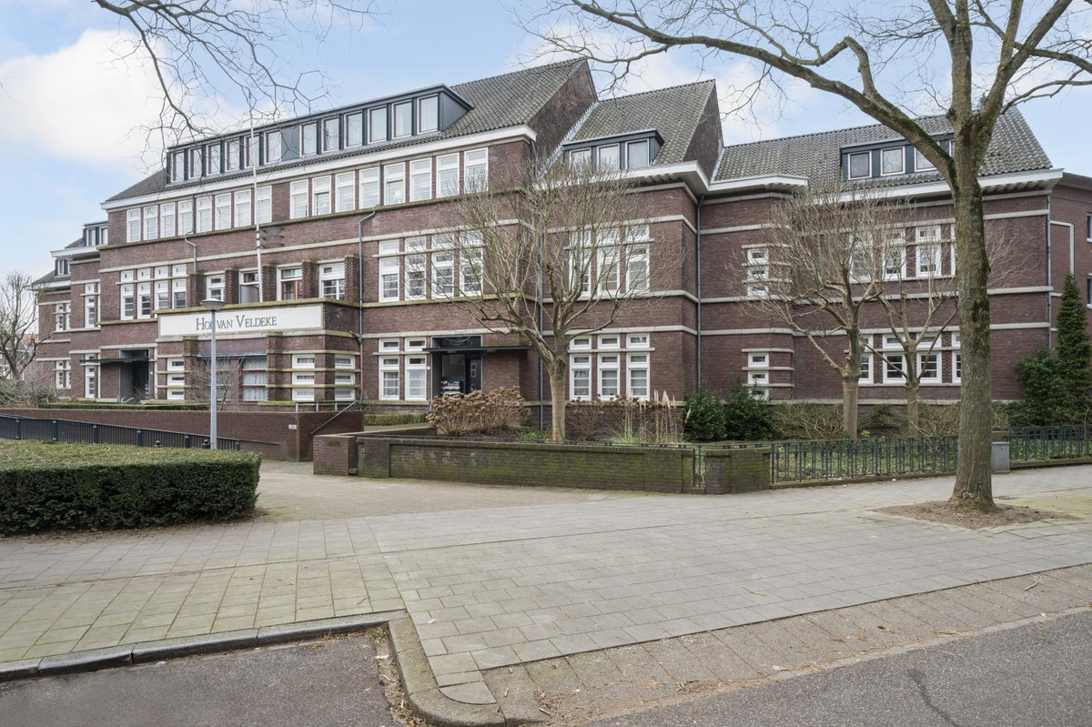 Appartement te koop: Aylvalaan 9A13, Maastricht