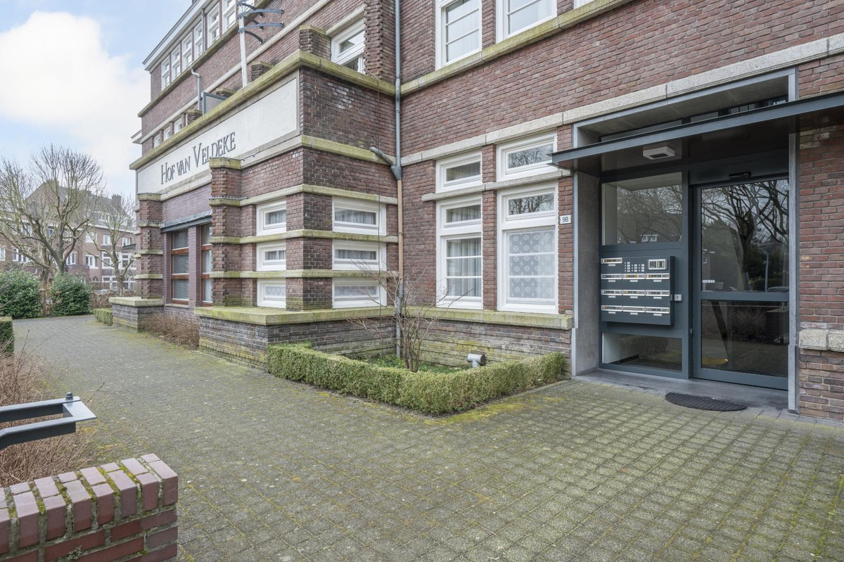Appartement te koop: Aylvalaan 9A13, Maastricht