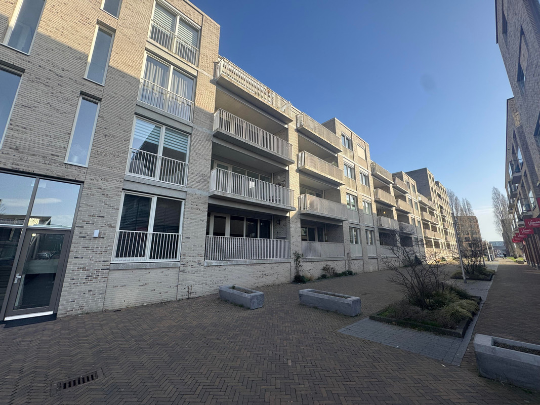 Appartement te huur: Ella Fitzgeraldplein 52, Utrecht