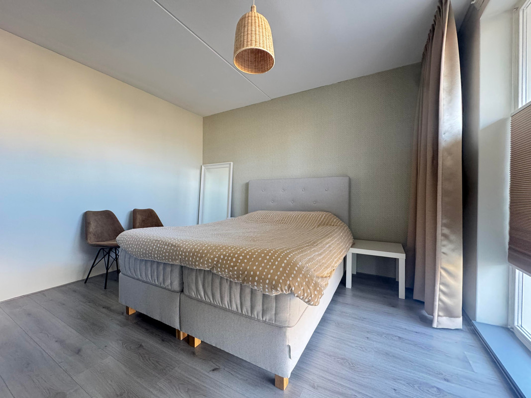 Appartement te huur: Ella Fitzgeraldplein 52, Utrecht