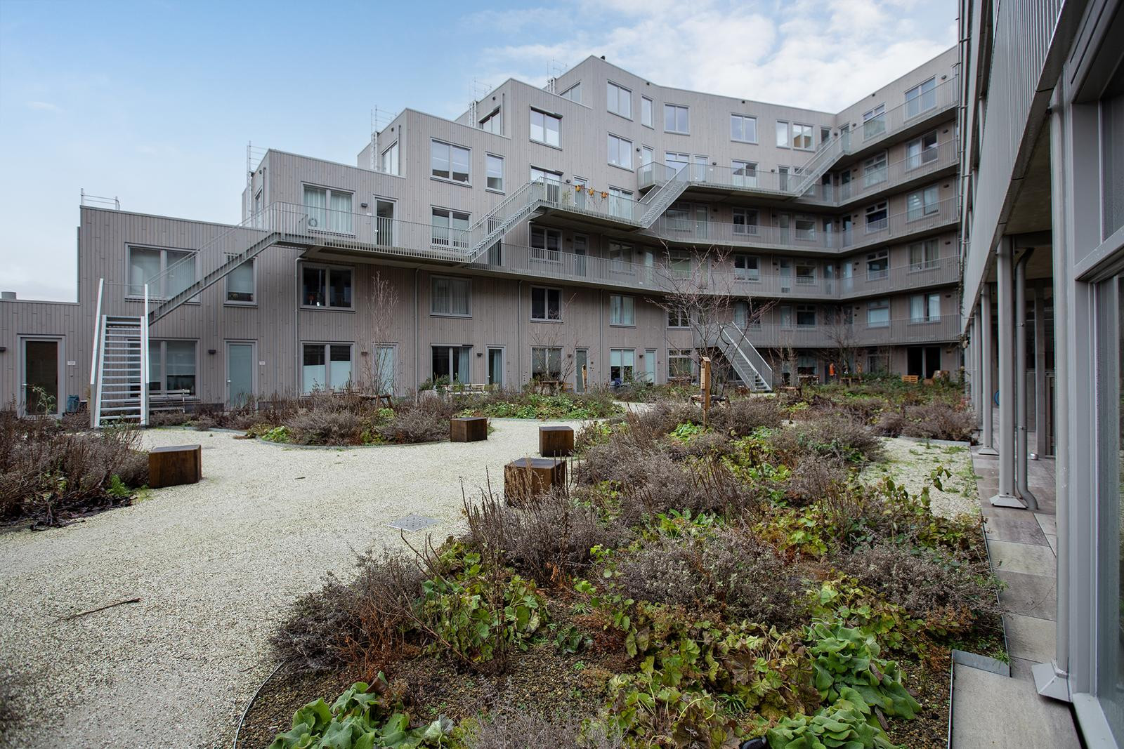 Albertina Sisulupad 188, Rotterdam