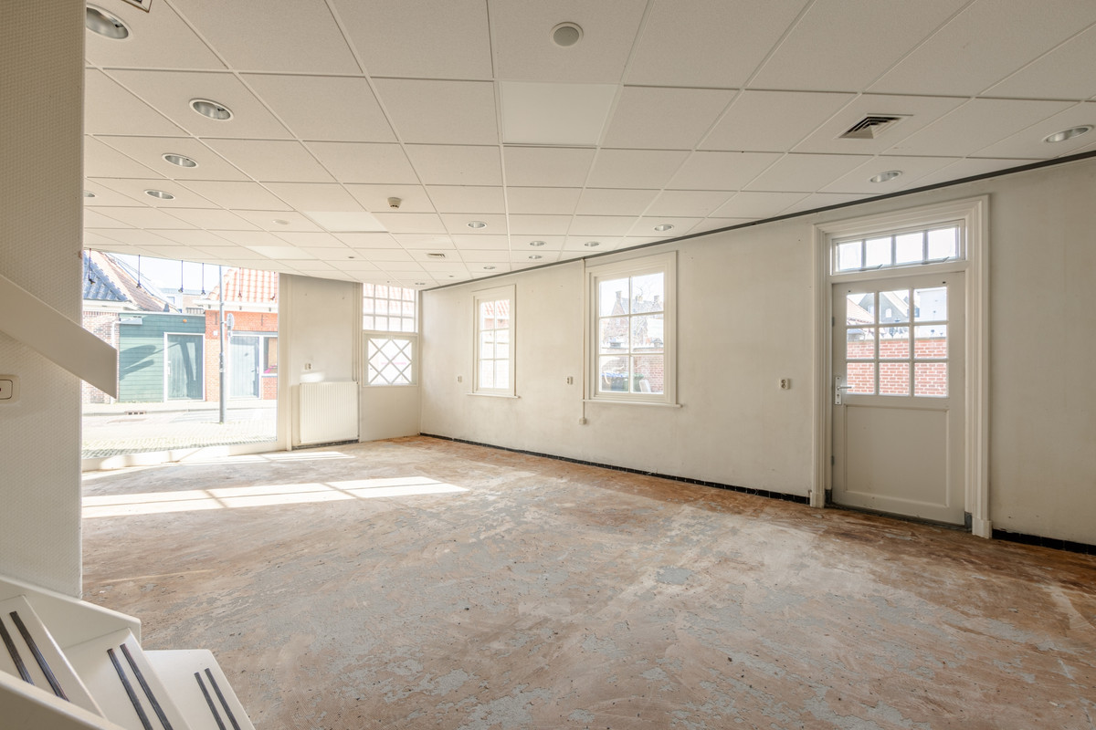 Appartement te koop: Kerkstraat 9, Makkum